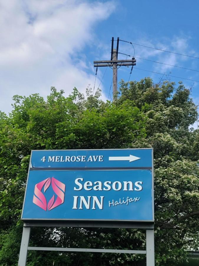 Seasons Inn Halifax Exteriér fotografie